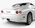 Panoz Esperante GT 2014 Modello 3D