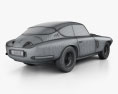 Pegaso Z-102 1954 3d model