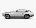 Pegaso Z-102 1954 3d model side view