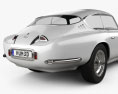 Pegaso Z-102 1954 3d model