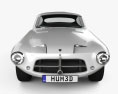 Pegaso Z-102 1954 3d model front view