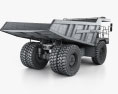 Perlini DP 905 ダンプトラック 2016 3Dモデル