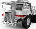 Perlini DP 905 Dump Truck 2020 3d model