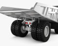 Perlini DP 905 덤프 트럭 2020 3D 모델 