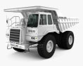 Perlini DP 655 B 덤프 트럭 2020 3D 모델 