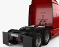 Peterbilt 579 Tractor Truck 2014 3d model