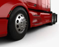 Peterbilt 579 Tractor Truck 2014 3d model