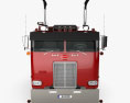 Peterbilt 352 Tractor Truck 1969 3d model front view