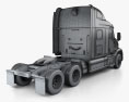Peterbilt 587 トラクター・トラック 2010 3Dモデル