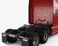 Peterbilt 587 トラクター・トラック 2010 3Dモデル