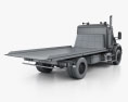 Peterbilt 537 Tow Truck 2022 3d model