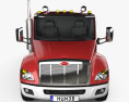 Peterbilt 537 Tow Truck 2022 3d model front view