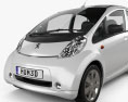 Peugeot iOn 2011 3D 모델 