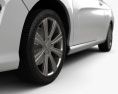Peugeot 308 CC 2014 3d model