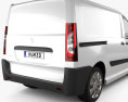 Peugeot Expert II Panel Van L1H1 2013 3d model
