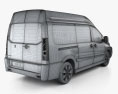 Peugeot Expert II Panel Van L2H2 2013 3d model