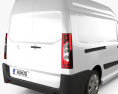 Peugeot Expert II Panel Van L2H2 2013 3d model