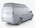Peugeot Expert II Panel Van L2H2 2013 3d model
