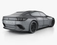 Peugeot Exalt 2015 3D модель