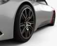 Peugeot Exalt 2015 3D模型