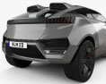 Peugeot Quartz 2018 3D-Modell