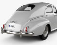 Peugeot 203 1948 Modelo 3D