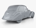 Peugeot 402 Legere 1935 3D 모델 