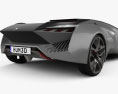 Peugeot Vision Gran Turismo 2015 3d model