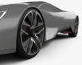 Peugeot Vision Gran Turismo 2015 3Dモデル