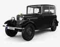 Peugeot 201 1929 Modelo 3D