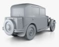 Peugeot 201 1929 Modelo 3D