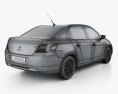 Peugeot 301 2020 3D модель