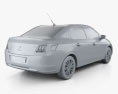 Peugeot 301 2020 3D модель