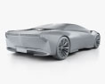 Peugeot Onyx 2012 3d model