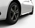 Peugeot 308 SW GT Line 2020 Modelo 3D