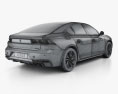 Peugeot 508 liftback GT-line 2021 3Dモデル