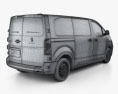 Peugeot Expert Kastenwagen L2 2019 3D-Modell