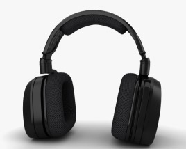 Voltedge TX70 游戏耳机 3D模型