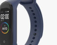 Xiaomi Mi Band 4 Deep Blue 3Dモデル