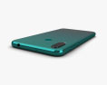 LG W30 Aurora Green Modello 3D