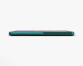 LG W30 Aurora Green Modello 3D