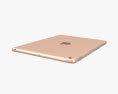 Apple iPad 10.2 Gold Modello 3D