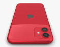 Apple iPhone 11 Red Modelo 3D