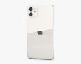 Apple iPhone 11 白い 3Dモデル