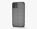 Apple iPhone 11 White 3d model