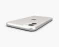 Apple iPhone 11 Bianco Modello 3D