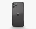 Apple iPhone 11 Pro Space Gray 3d model