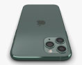 Apple iPhone 11 Pro Max Midnight Green 3d model