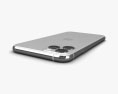 Apple iPhone 11 Pro Max Silver 3d model