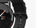 Samsung Galaxy Watch Active 2 40mm Stainless Steel Black 3d model